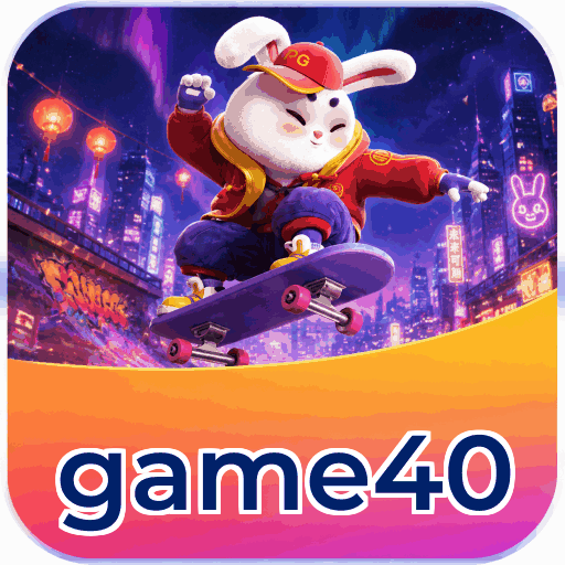 game40 Facebook - Página oficial com promoções e comunidade ativa